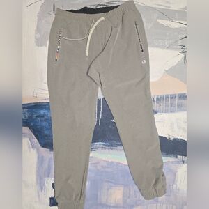 Sapien Men's Jogger Pants large gray Print Southwest